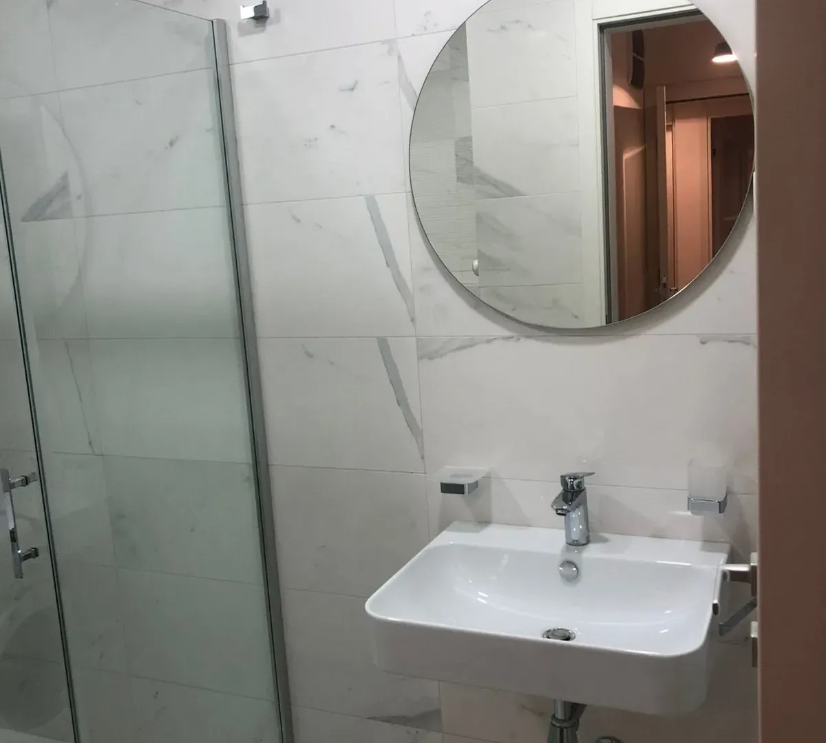 Rent, apartment, 69m², Central Point, Podgorica