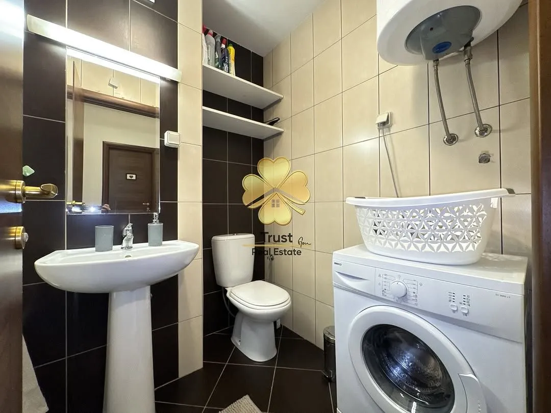 Rent, one bedroom apartment, 55m², City Kvart, Podgorica