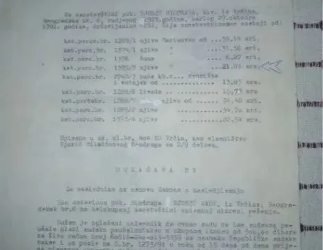 Prodaja, plac, 2183m², Vrčin, Grocka - image 4