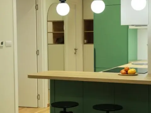 Izdavanje, dvosoban stan, 42m², Bulevar Oslobodjenja, Novi Sad Sve Podlokacije - image 2