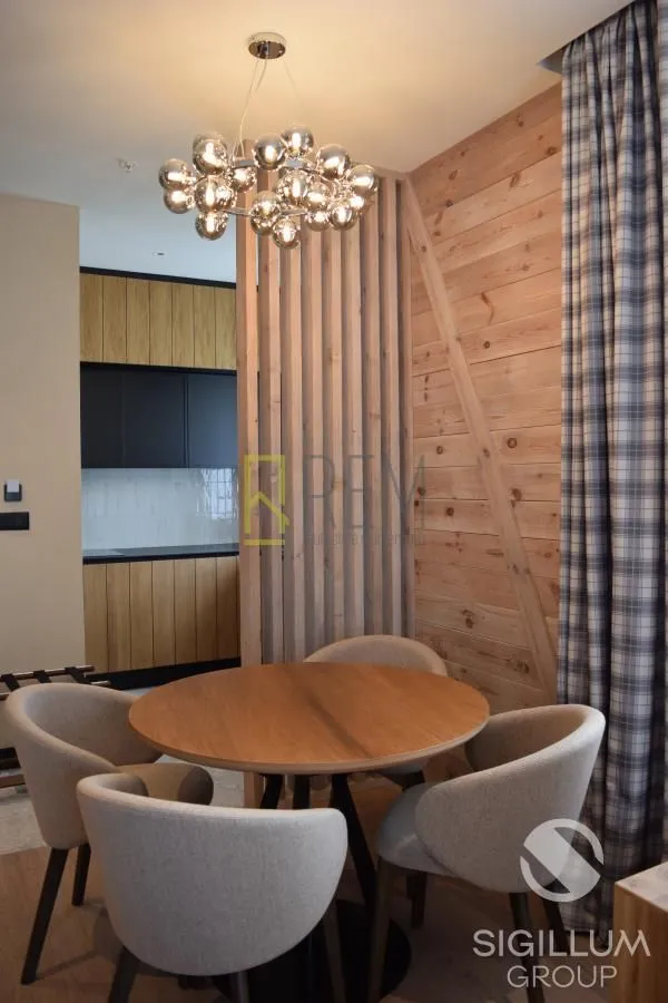 Sale, one bedroom apartment, 44m², Kolašin, Crna Gora