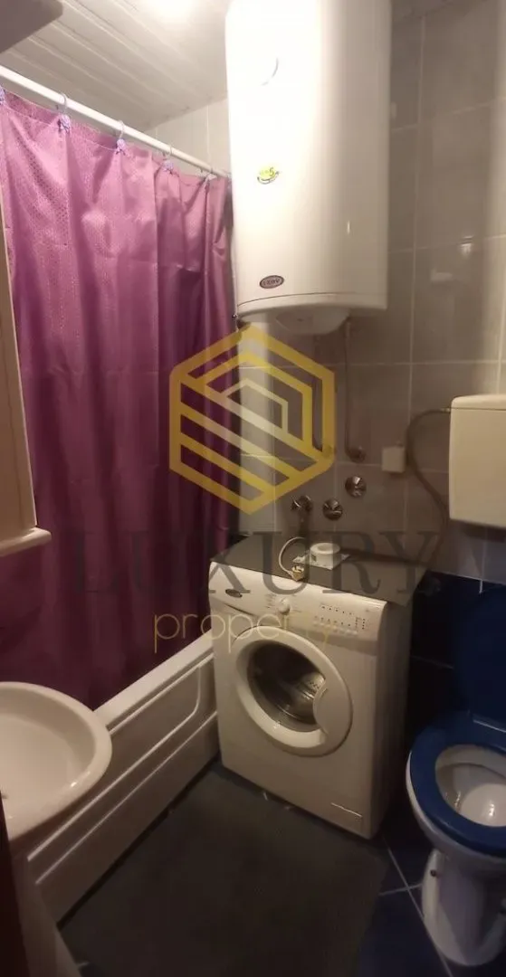 Rent, studio apartment, 26m², Zabjelo, Podgorica