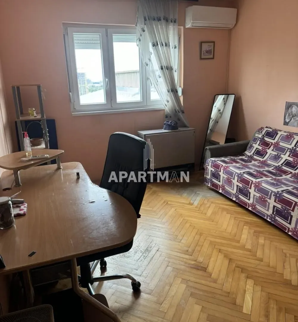 Prodaja, jednosoban stan, 31m², Zeleni Venac, Beograd