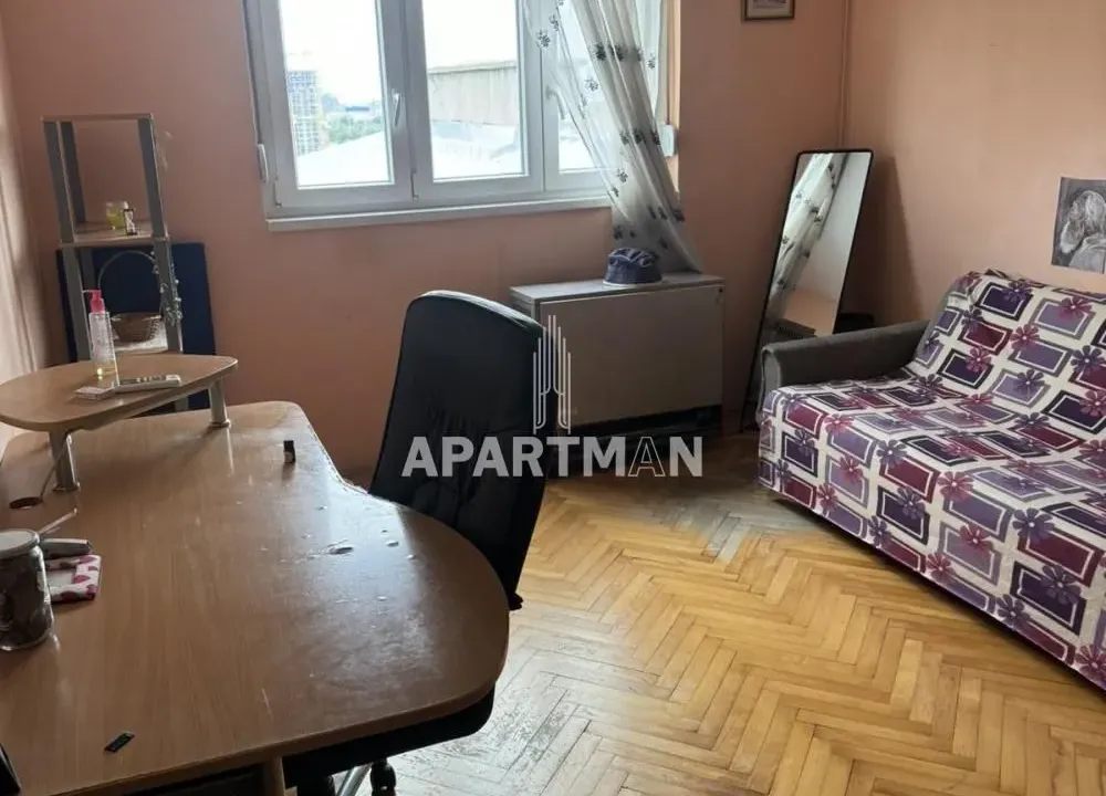 Prodaja, jednosoban stan, 31m², Zeleni Venac, Beograd