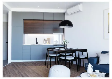 Prodaja, dvosoban stan, 44m², Bečići, Budva - image 9