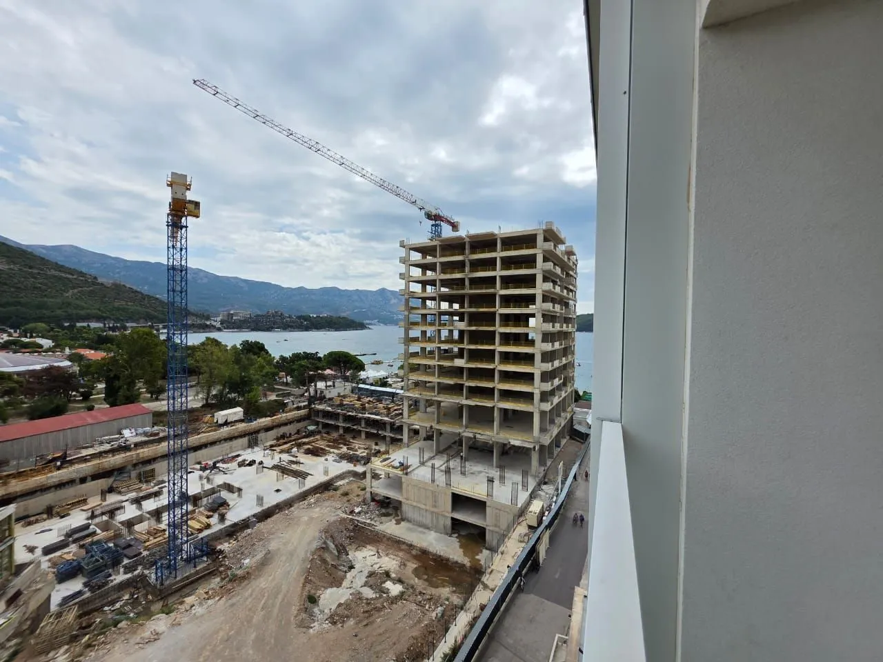 Sale, two bedroom apartment, 89m², Budva, Crna Gora