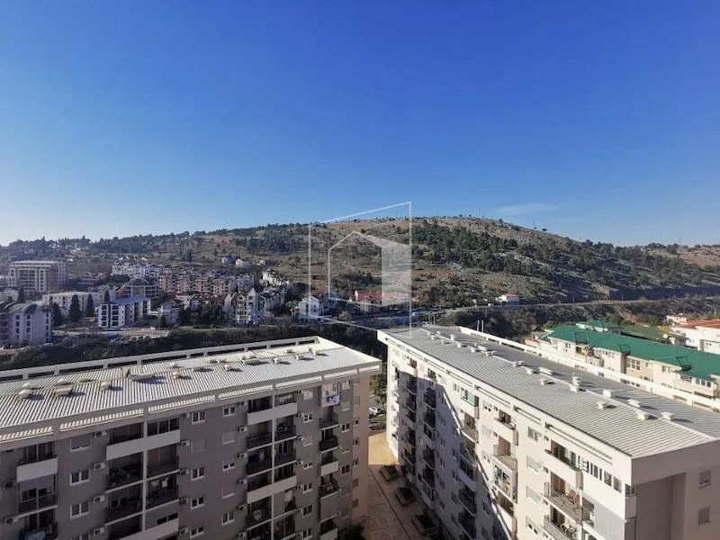 Izdavanje, stan, 57m², Zagorič, Podgorica