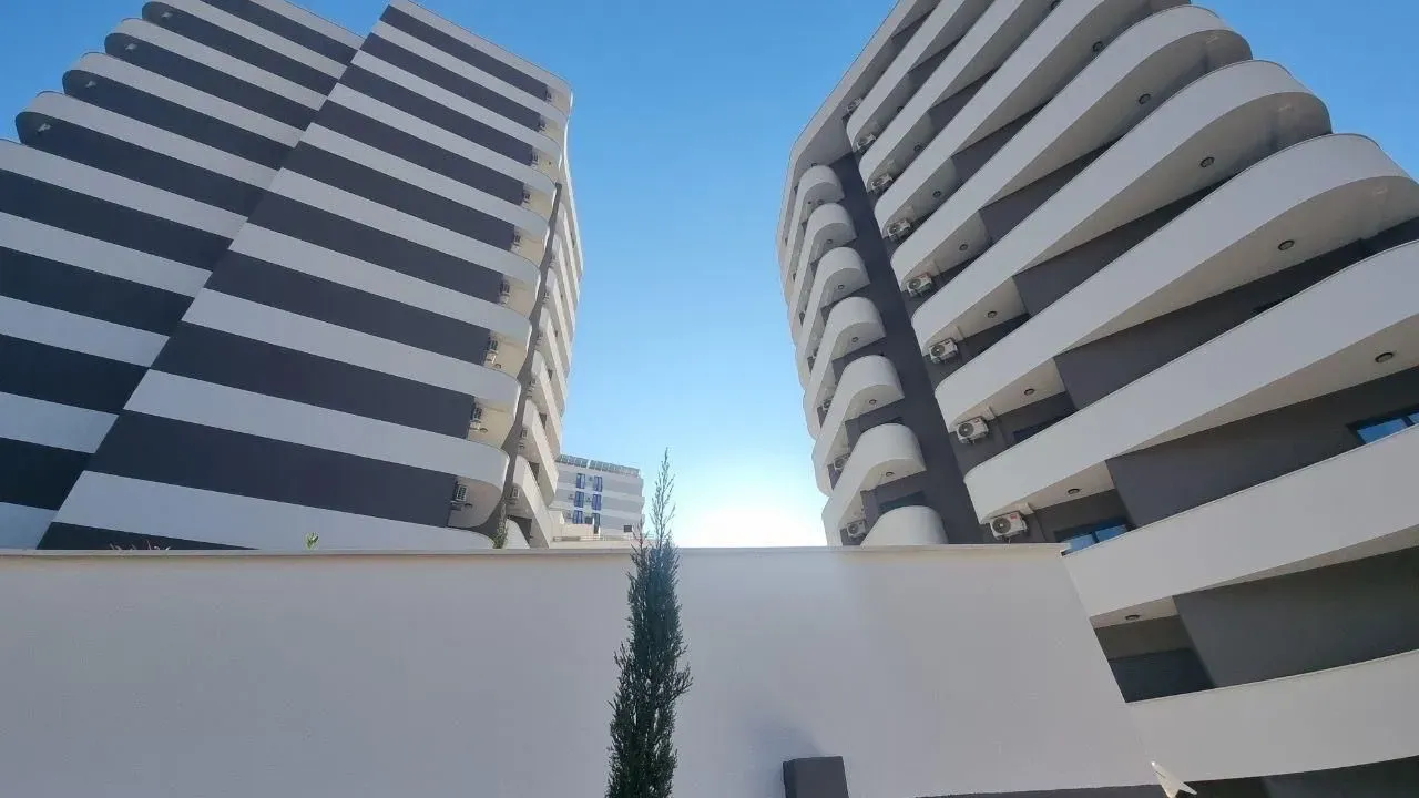 Sale, one bedroom apartment, 40m², Bečići, Budva