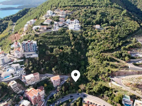 Sale, land lot, 870m², Komoševina, Budva - image 2
