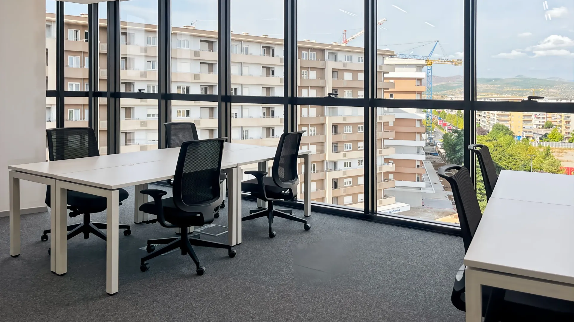 Rent, office space, 50m², Centar, Podgorica