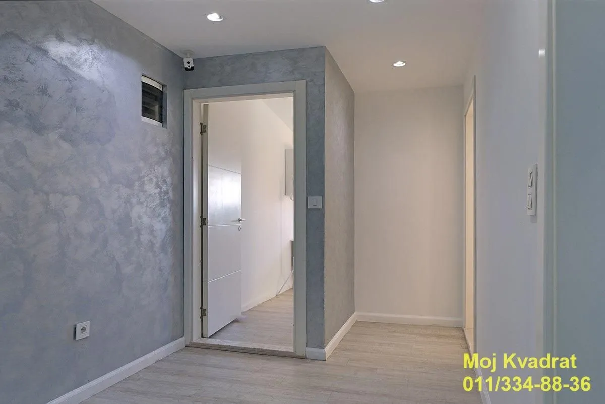 Prodaja, stan, 118m², Đeram Pijaca, Beograd