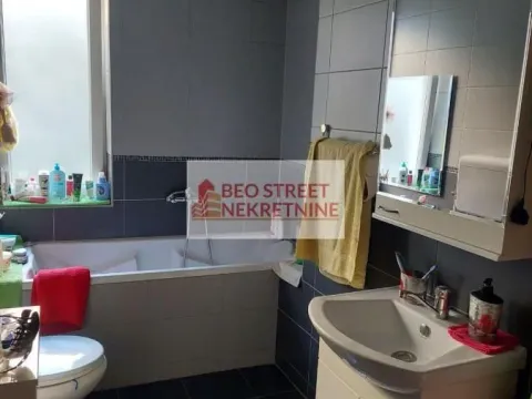 Prodaja, jednosoban stan, 55m², Savski Venac, Beograd - image 14