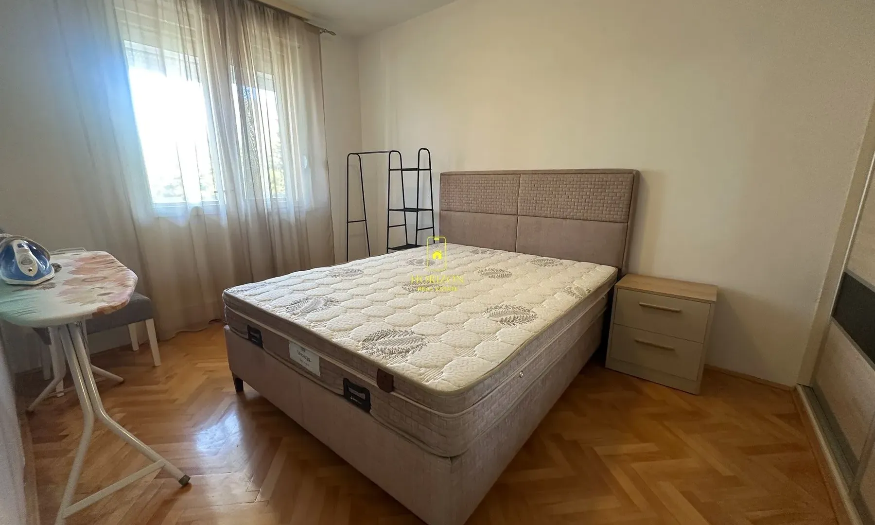 Rent, two bedroom apartment, 60m², Preko Morače, Podgorica
