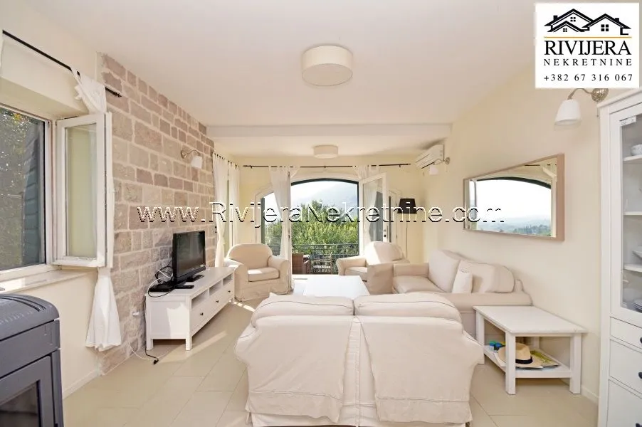 Prodaja, kuća, 126m², Sutorina, Herceg Novi