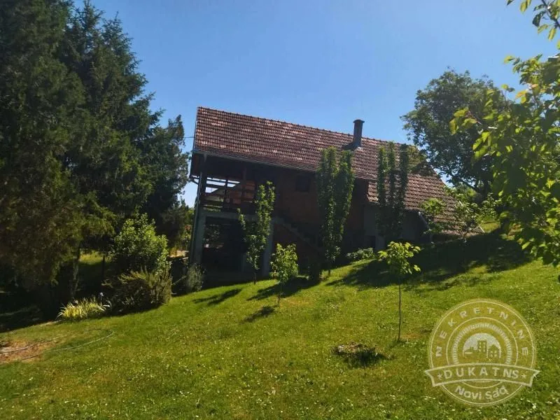 Prodaja, kuća, 91m², Beočin, Srbija