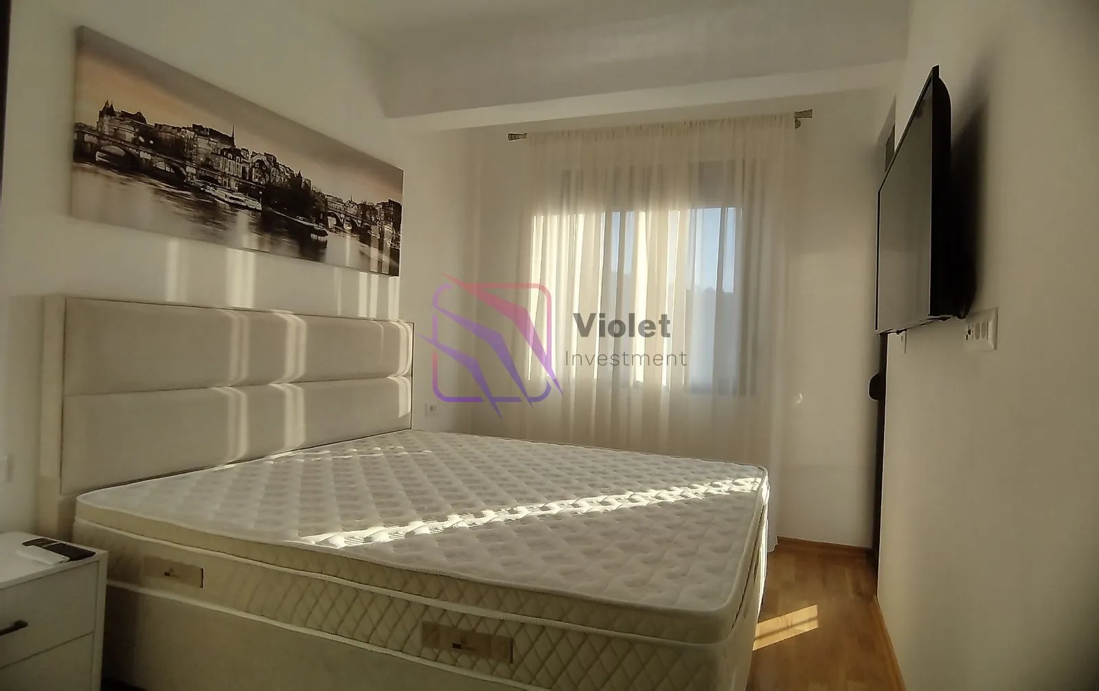 Rent, one bedroom apartment, 40m², Zabjelo, Podgorica