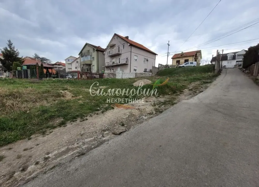 Prodaja, plac, 2000m², Kumodraž 1, Kumodraž Sve Podlokacije