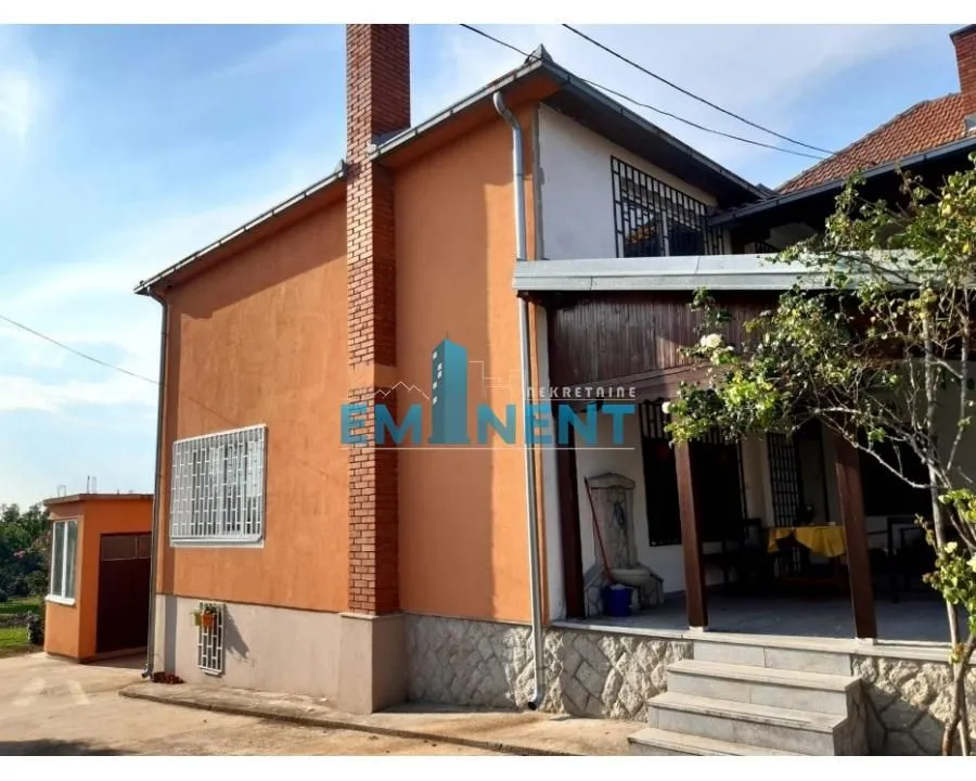 Sale, house, 849m², Arnajevo, Barajevo