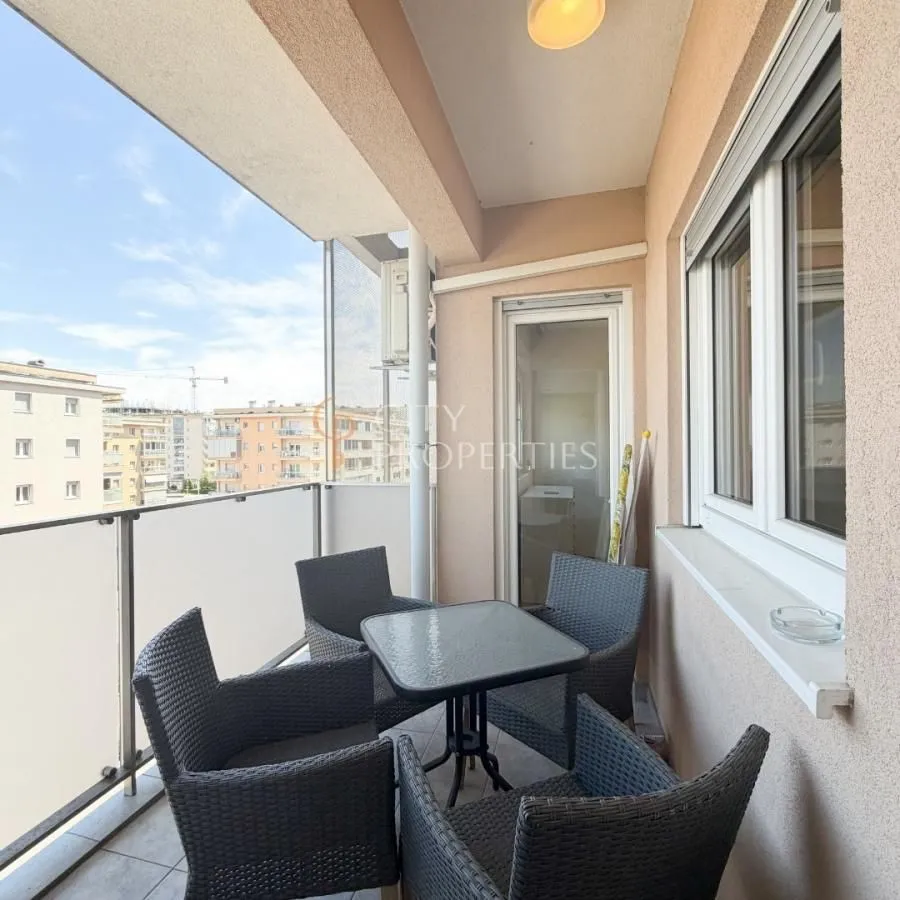 Prodaja, stan, 72m², City Kvart, Podgorica