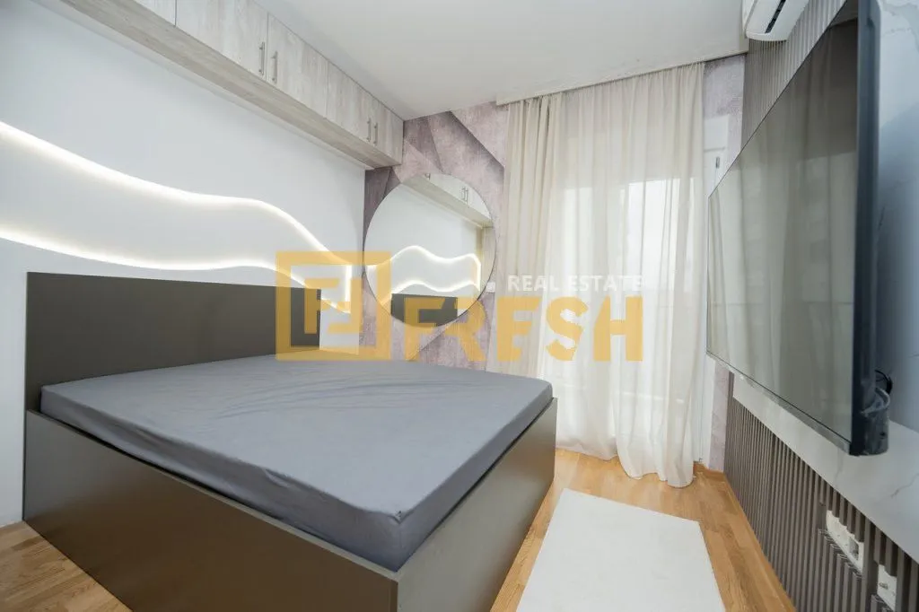 Rent, three bedroom apartment, 100m², Stara Varoš, Podgorica