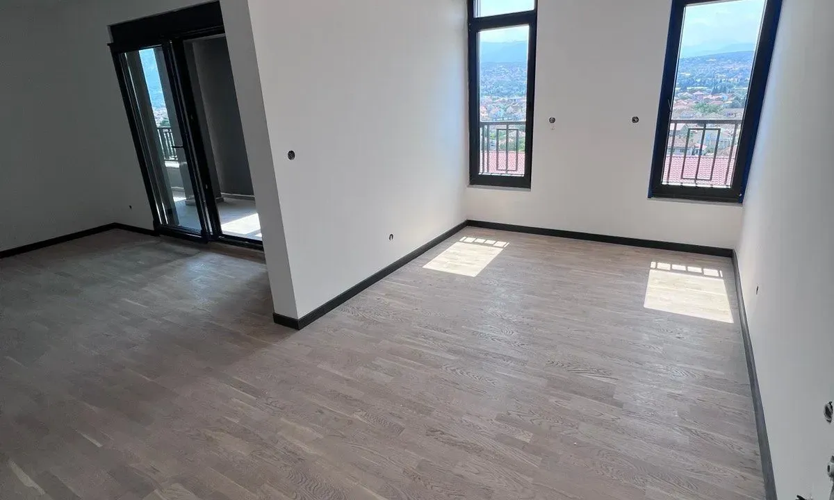 Sale, two bedroom apartment, 89m², Gorica C, Podgorica