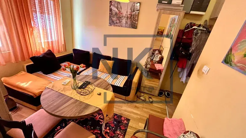 Rent, studio apartment, 26m², Zabjelo, Podgorica