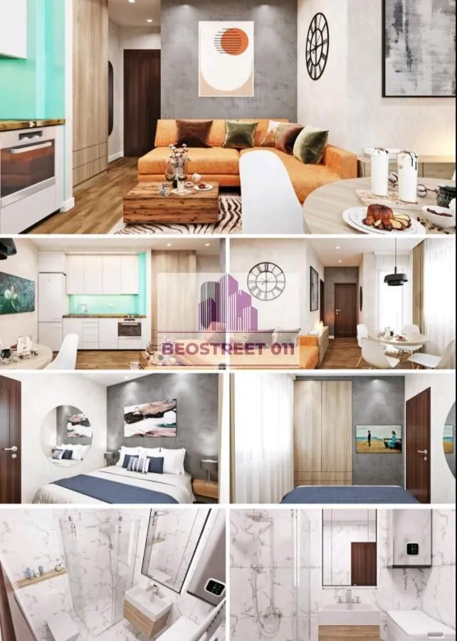 Prodaja, jednosoban stan, 34m², Zlatibor, Srbija