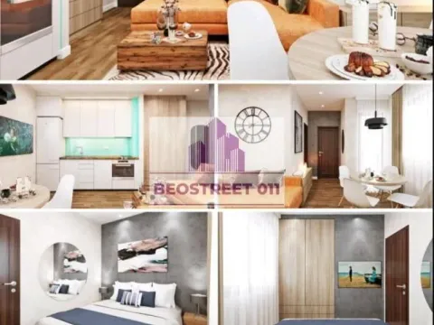 Sale, one bedroom apartment, 34m², Zlatibor, Srbija - image 4