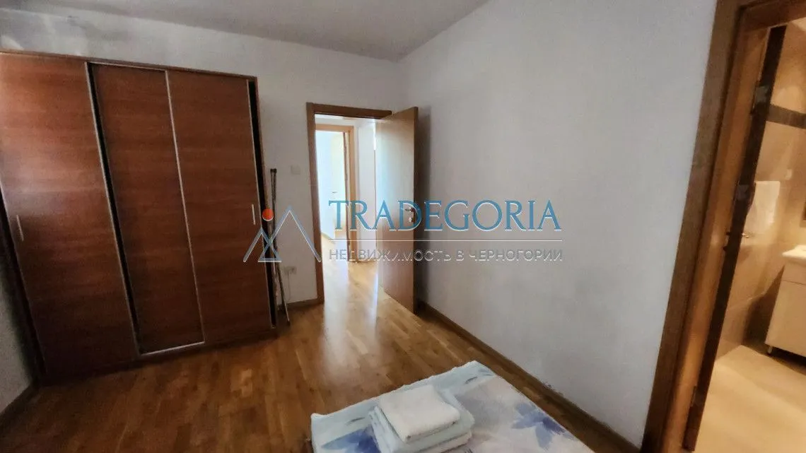 Prodaja, dvosoban stan, 75m², Pržno, Budva