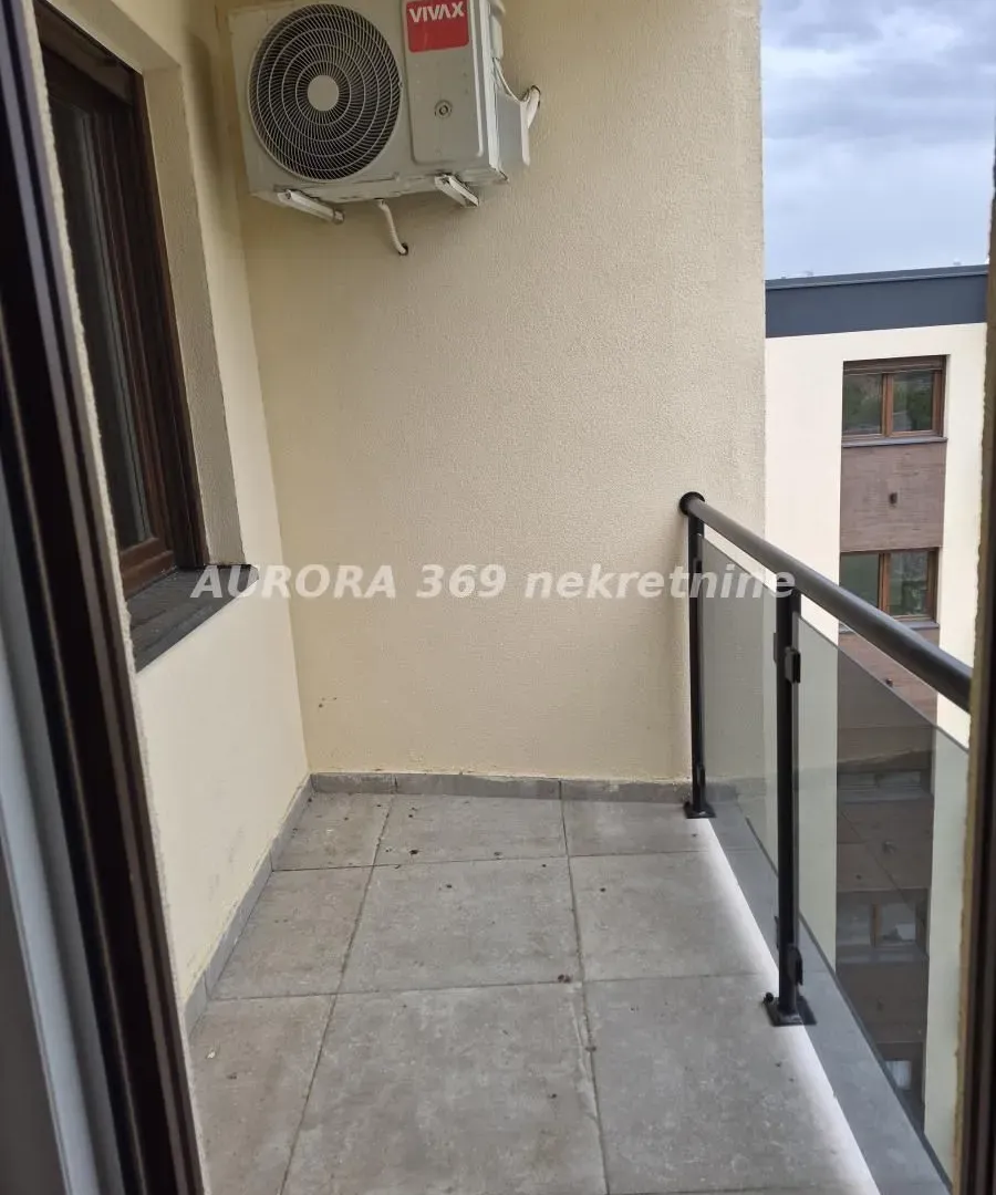 Prodaja, dvosoban stan, 53m², Irig, Srbija