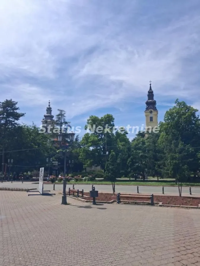 Prodaja, jednosoban stan, 32m², Vrbas, Novi Sad