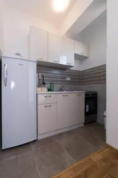 Rent, one bedroom apartment, 45m², Blok 6, Podgorica - image 2