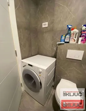 Izdavanje, dvosoban stan, 54m², Liman 4, Novi Sad Sve Podlokacije - image 9