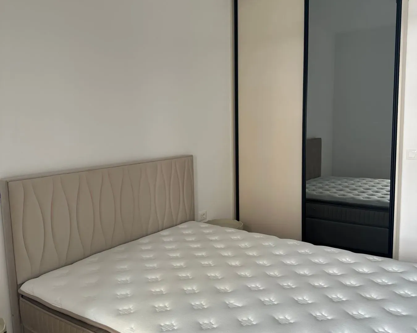 Rent, one bedroom apartment, 46m², Zabjelo, Podgorica