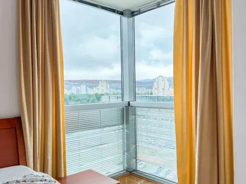 Rent, two bedroom apartment, 100m², Preko Morače, Podgorica - image 10