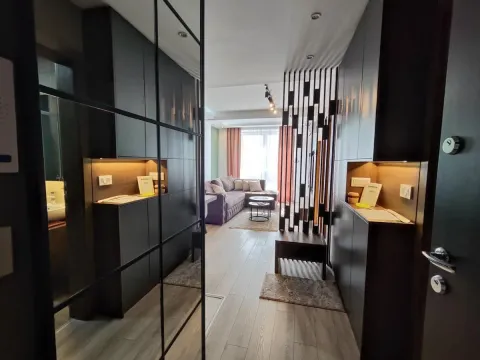 Izdavanje, jednosoban stan, 41m2, Aqua park, Jagodina Izdavanje, jednosoban stan, 41m2, Aqua park, Jagodina