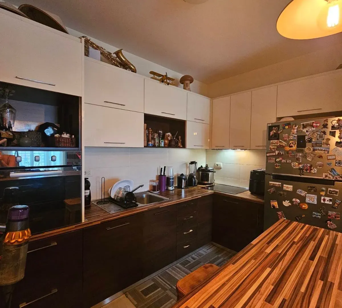 Prodaja, jednosoban stan, 52m², Blok 6, Podgorica