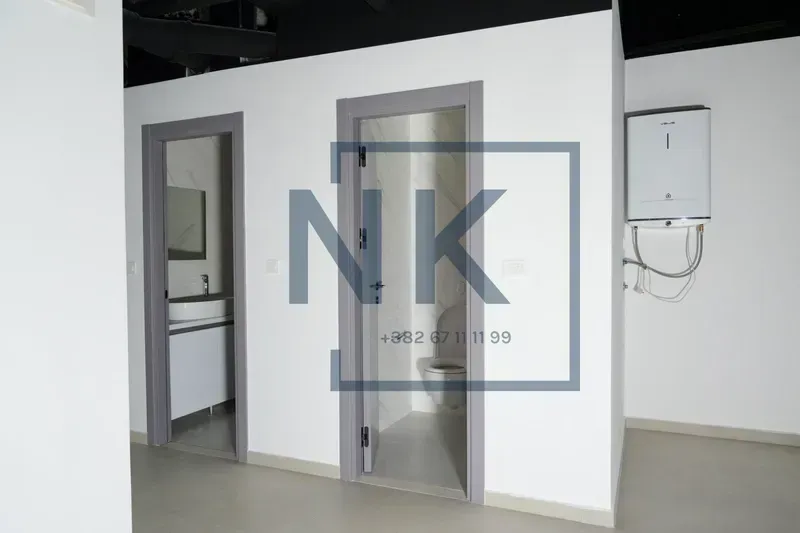 Rent, office space, 200m², City Kvart, Podgorica