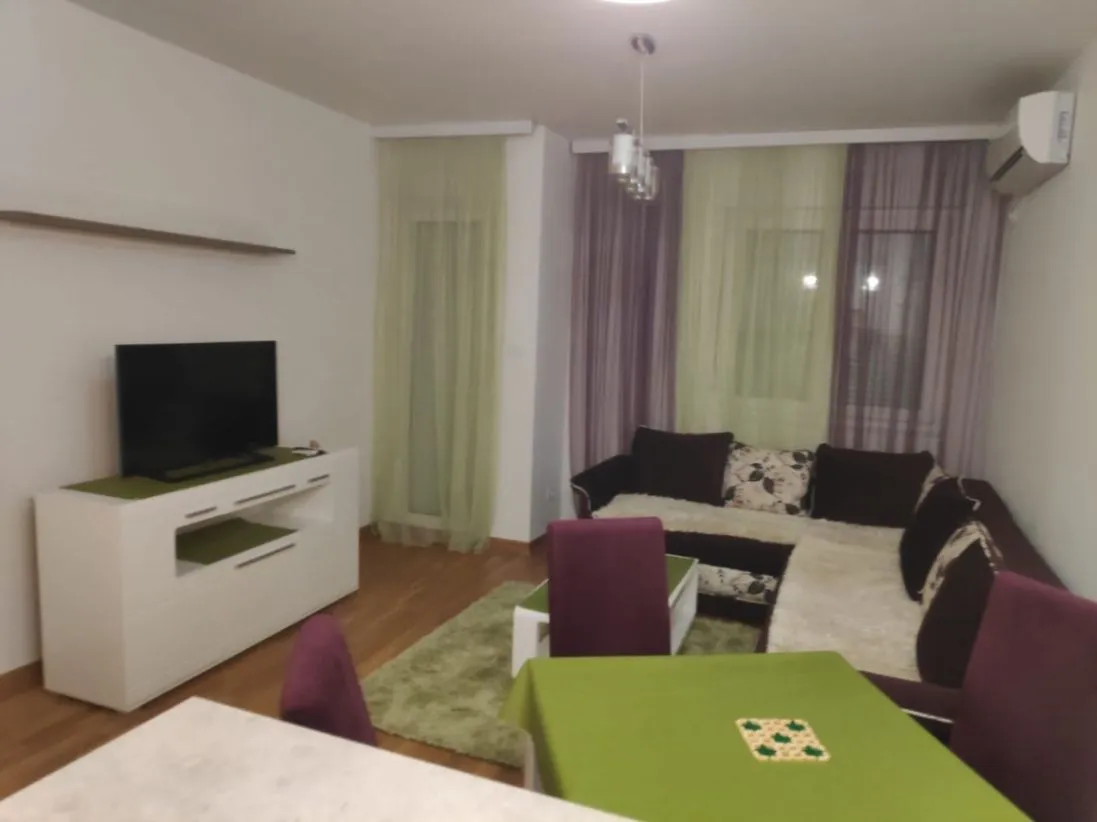 Rent, one bedroom apartment, 43m², City Kvart, Podgorica