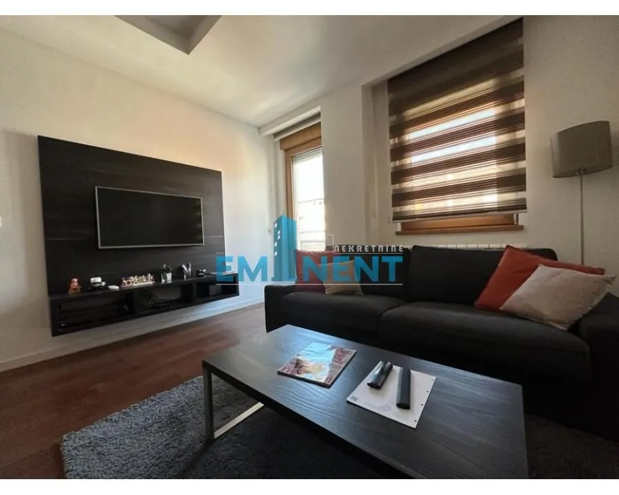 Rent, two bedroom apartment, 53m², Novi Beograd Blok 67, Novi Beograd Sve Podlokacije