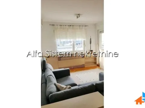 Rent, two bedroom apartment, 52m², Novi Beograd Blok 22, Novi Beograd Sve Podlokacije - image 4