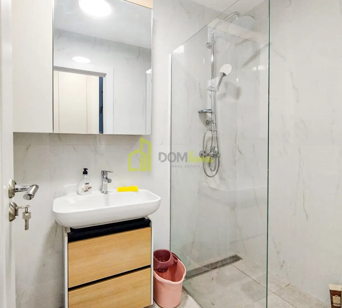 Sale, one bedroom apartment, 57m², Bečići, Budva