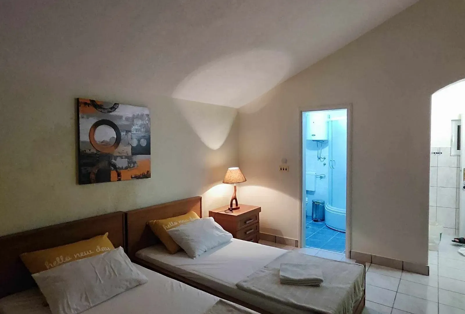 Izdavanje, stan, 30m², Bar, Crna Gora