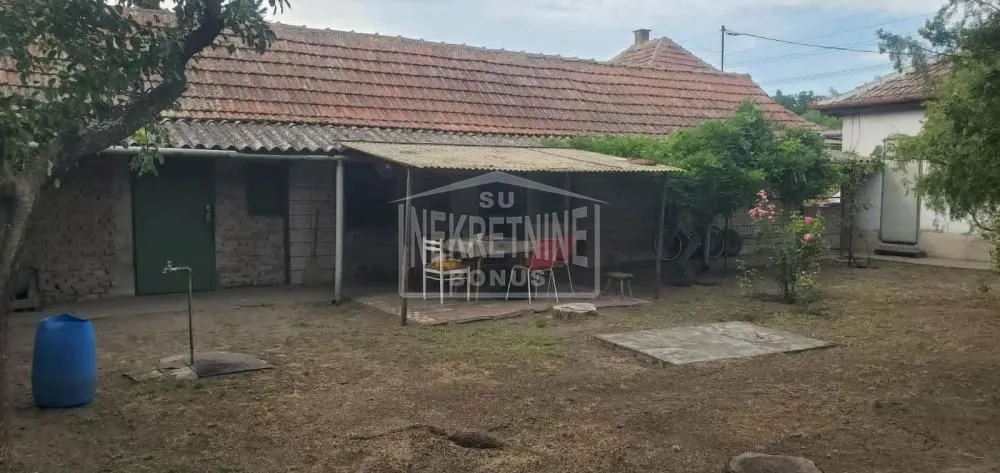 Sale, house, 92m², Srpski Šor, Subotica