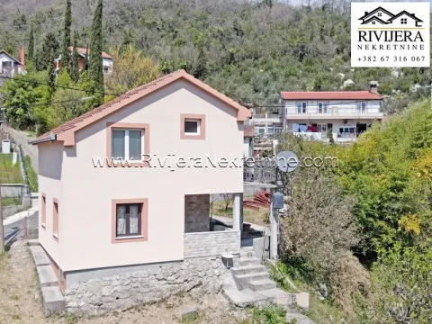 Prodaja, kuća, 68m², Mojdež, Herceg Novi - image 22