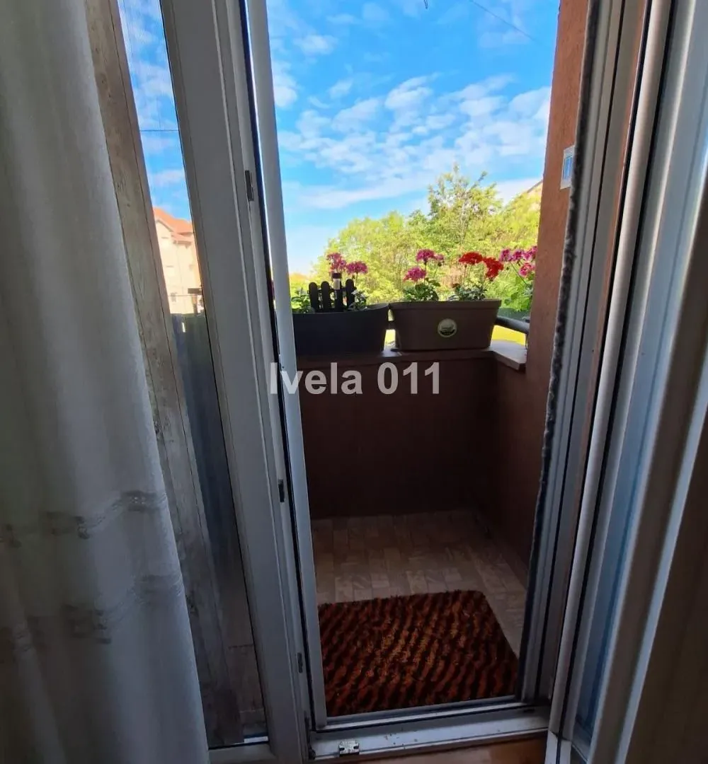 Sale, two bedroom apartment, 47m², Vojvode Vlahovica, Beograd