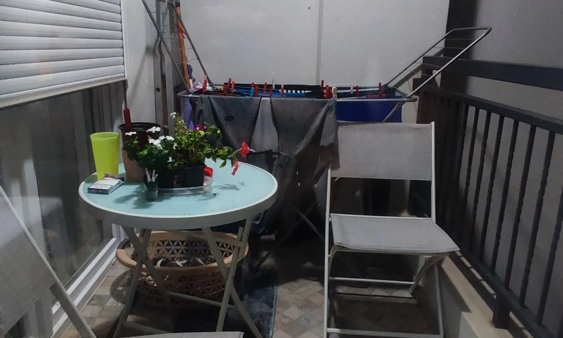 Prodaja, jednosoban stan, 50m², Ljubović, Podgorica