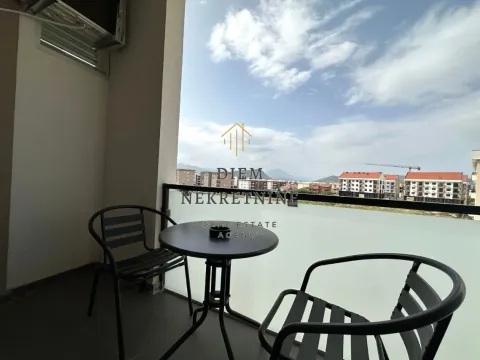 Rent, one bedroom apartment, 40m², Zabjelo, Podgorica - image 5