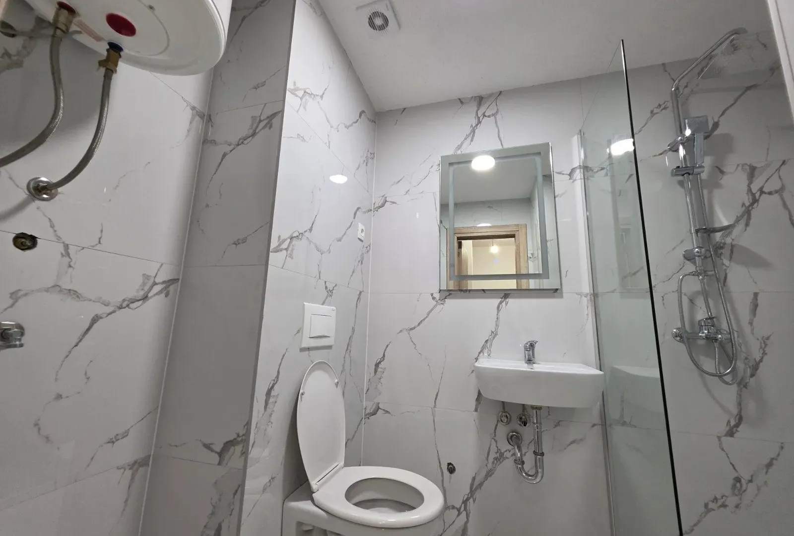 Sale, studio apartment, 31m², Bečići, Budva