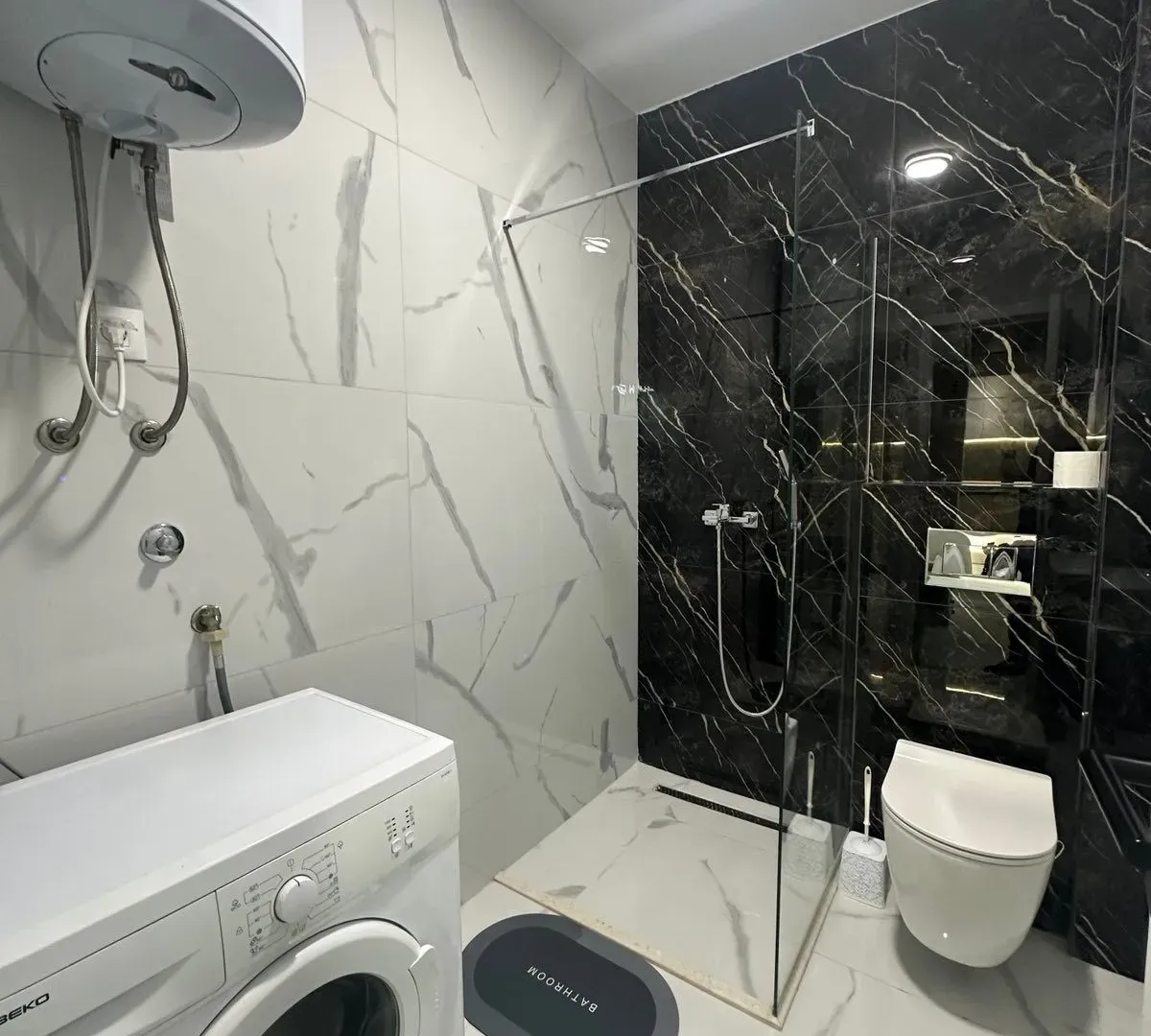 Prodaja, jednosoban stan, 39m², Zabjelo, Podgorica